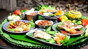 Thiên Đường Ẩm Thực Đường Phố Thái Lan