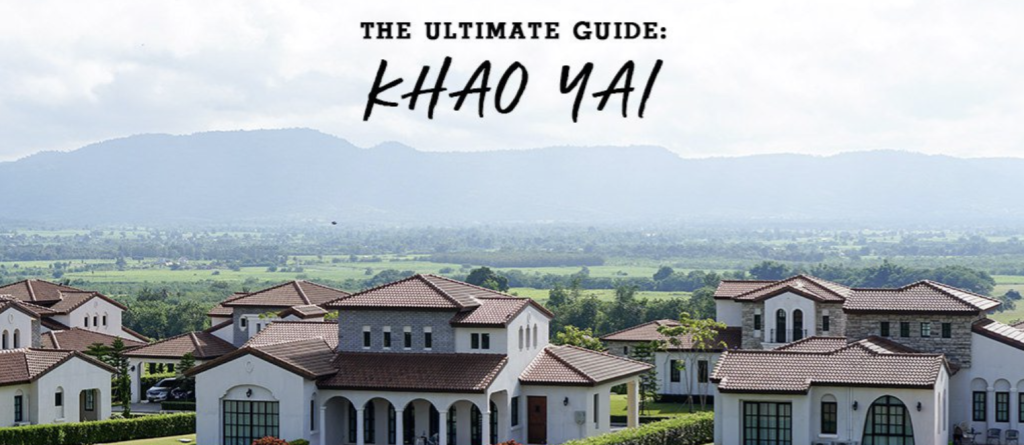 Khao Yai